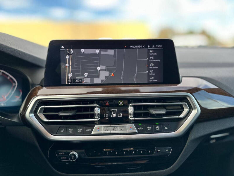 2024 BMW X3 sDrive30i