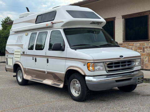 1998 Ford E-Series E-250