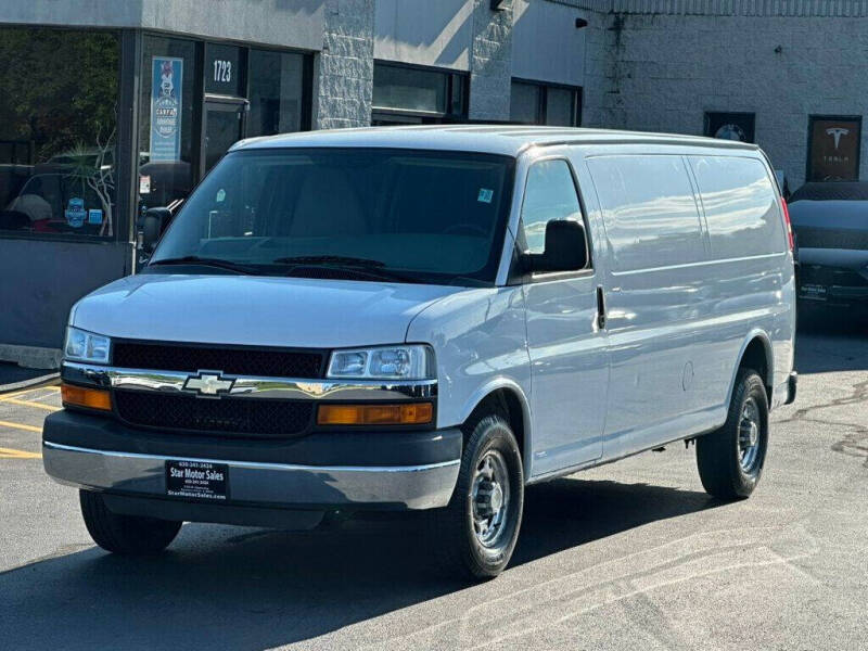 2010 Chevrolet Express 2500