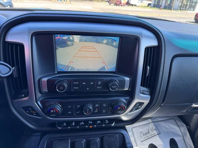 2017 GMC Sierra 1500