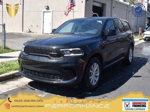 2026 Dodge Durango GT