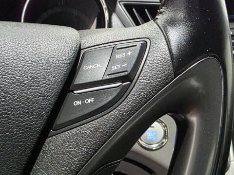 2015 Hyundai Sonata Hybrid Limited