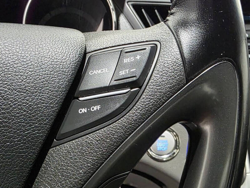 2015 Hyundai Sonata Hybrid Limited