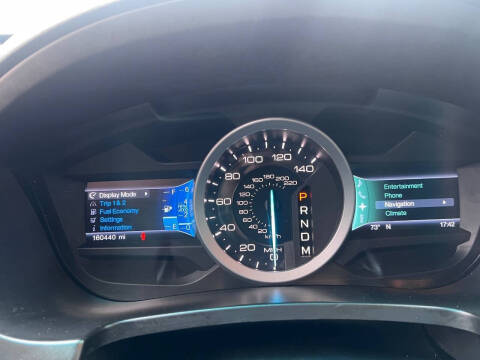 2013 Ford Explorer Sport