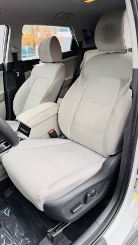 2019 Hyundai Tucson Value