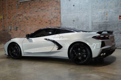 2021 Chevrolet Corvette Stingray