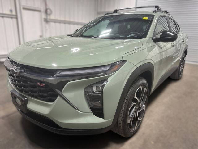 2024 Chevrolet Trax RS