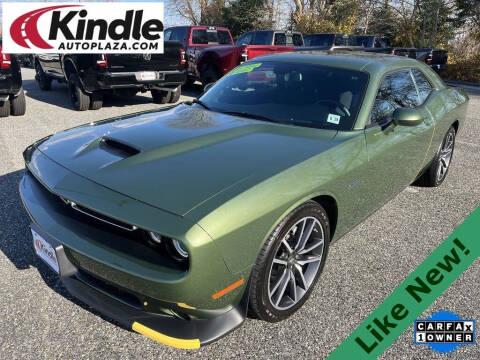 2023 Dodge Challenger for sale at Kindle Auto Plaza in Cape May Court House NJ