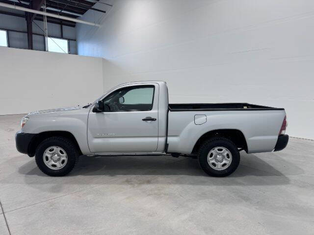 2009 Toyota Tacoma for sale at Utah Valley Trucks LLC in Spanish Fork, UT