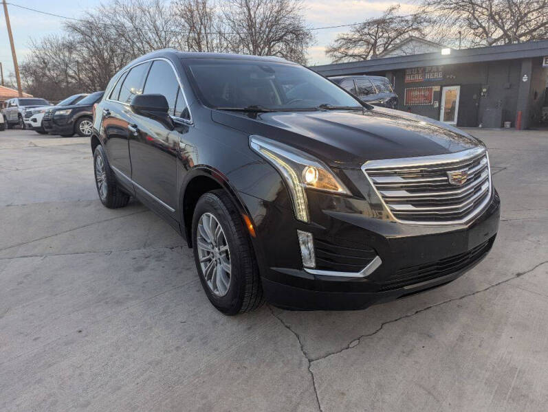 2017 Cadillac XT5 Luxury