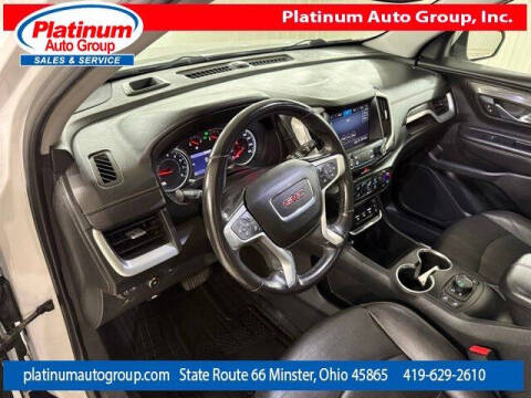 2021 GMC Terrain SLT