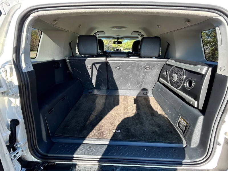 2014 Toyota FJ Cruiser