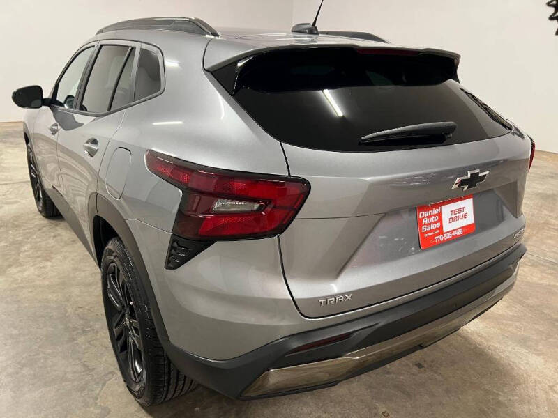 2024 Chevrolet Trax ACTIV