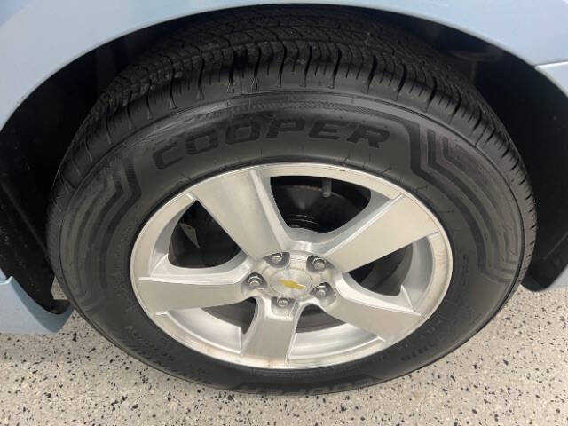 2011 Chevrolet Cruze LT