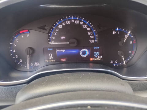 2015 Cadillac SRX Premium Collection