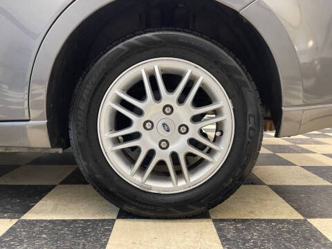 2011 Ford Focus SE