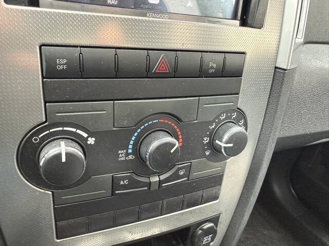 2010 Jeep Grand Cherokee Laredo