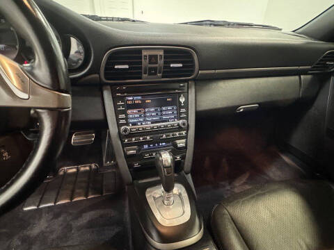 2009 Porsche 911 Carrera