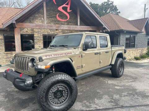 2020 Jeep Gladiator for sale at Auto Solutions in Maryville TN