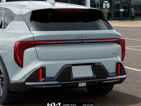 2026 Kia K4 Hatchback GT-Line