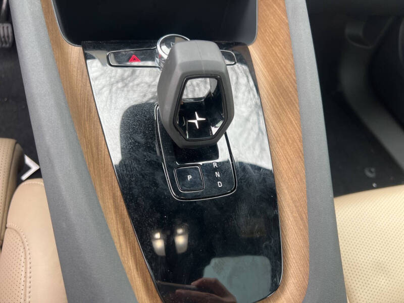 2021 Polestar 2 Launch Edition