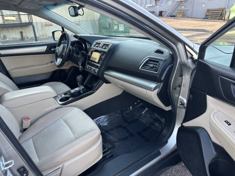 2016 Subaru Outback 2.5i Premium