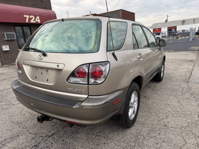 2002 Lexus RX 300 photo 6