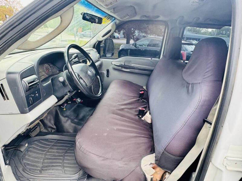 2005 Ford F-250 Super Duty