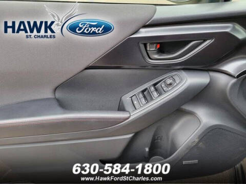 2024 Subaru Impreza RS