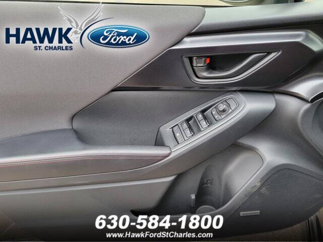 2024 Subaru Impreza RS