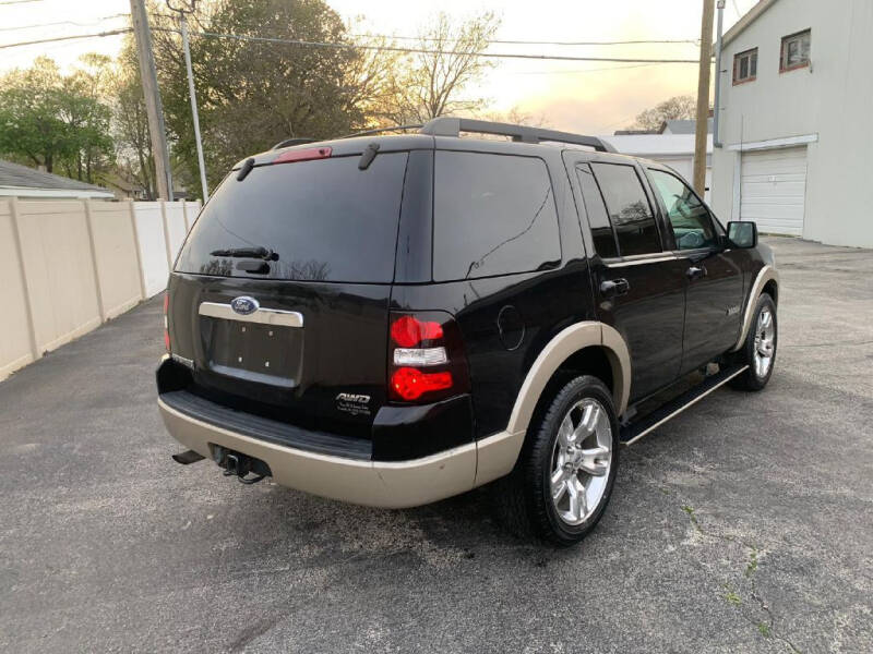 2008 Ford Explorer Eddie Bauer