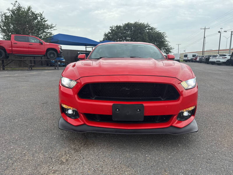2016 Ford Mustang GT Premium