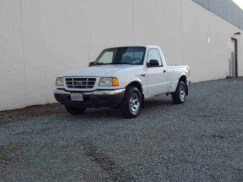 2002 Ford Ranger XLT