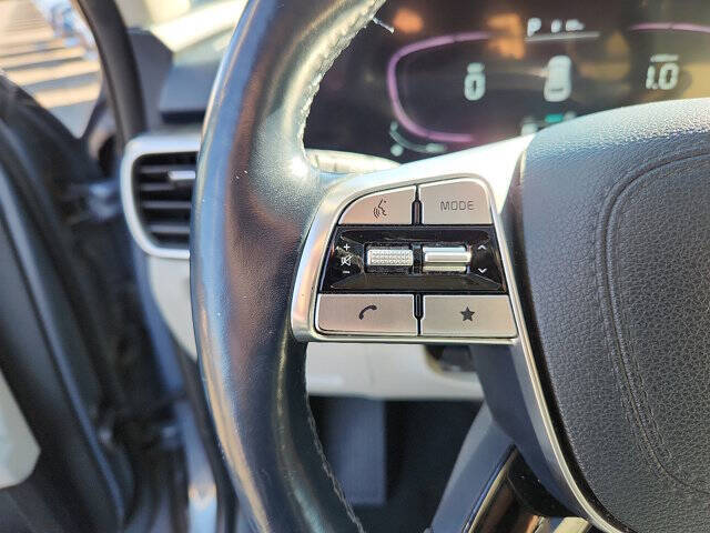 2023 Kia Telluride EX