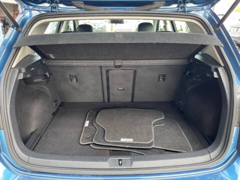 2015 Volkswagen Golf TSI SE