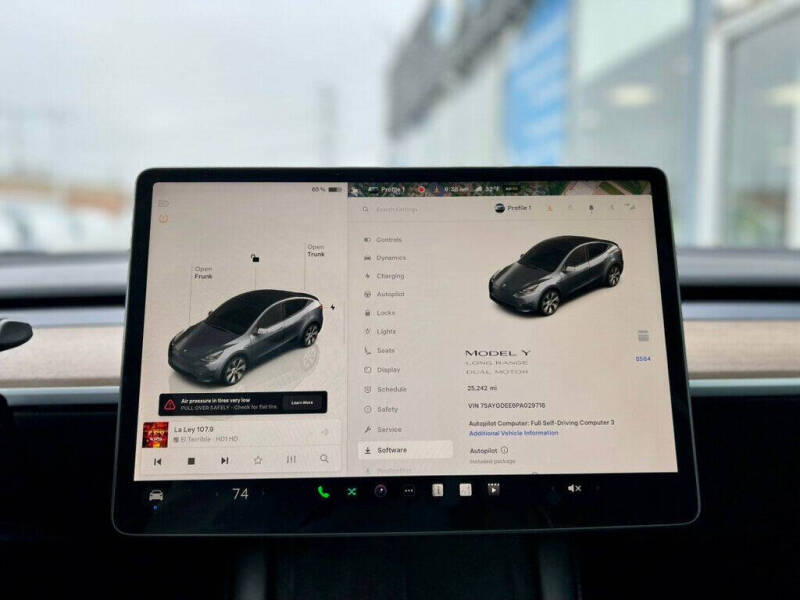 2023 Tesla Model Y Long Range