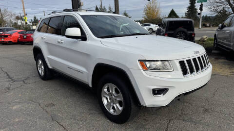 2014 Jeep Grand Cherokee Laredo