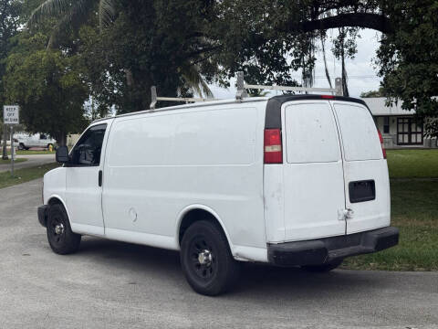 2014 Chevrolet Express 1500