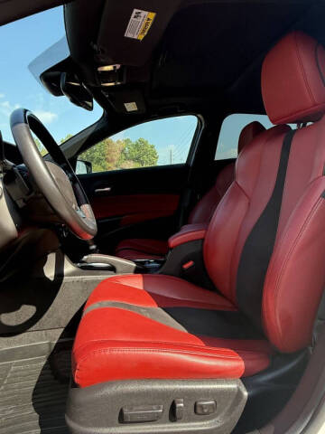 2020 Acura ILX w/Premium w/A-SPEC