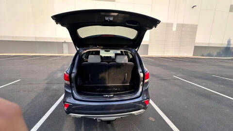 2019 Hyundai Santa Fe XL SE