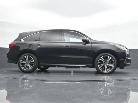 2020 Acura MDX SH-AWD w/Tech