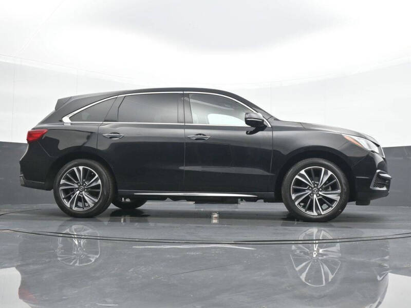 2020 Acura MDX SH-AWD w/Tech