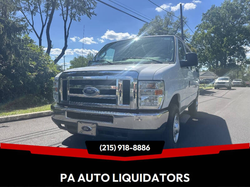 2013 Ford E-Series E-350 SD XL