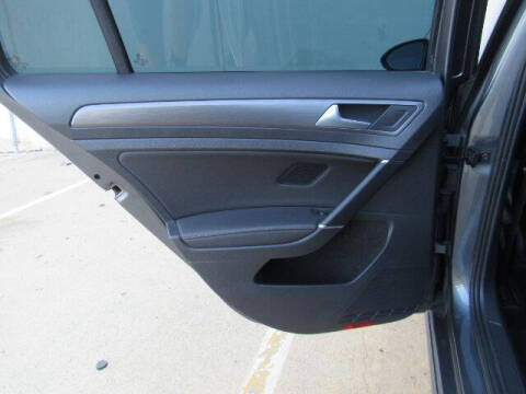 2019 Volkswagen Golf SportWagen