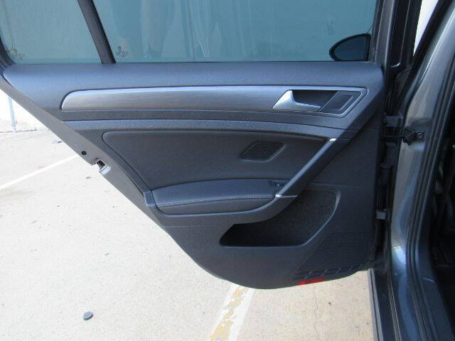 2019 Volkswagen Golf SportWagen