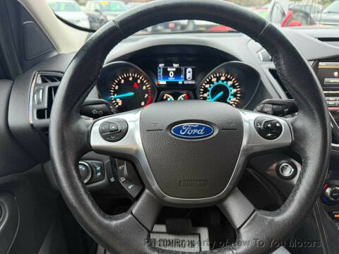 2015 Ford Escape Titanium