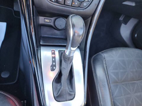 2017 Buick Cascada Premium