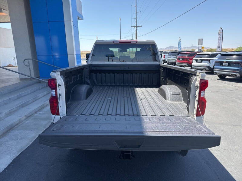 2026 Chevrolet Silverado 2500HD
