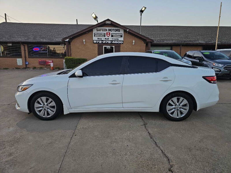 2022 Nissan Sentra S