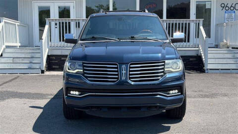 2016 Lincoln Navigator L Select